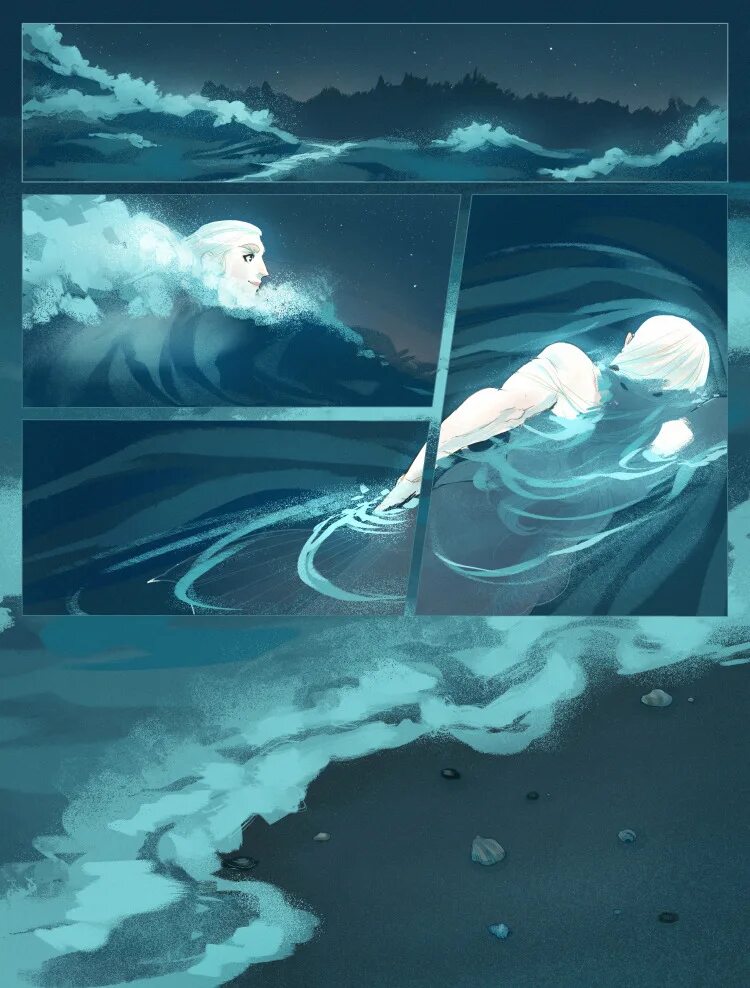 Читать душа. Комиксы океан. the ocean soul комикс. душа океана. океан душ.