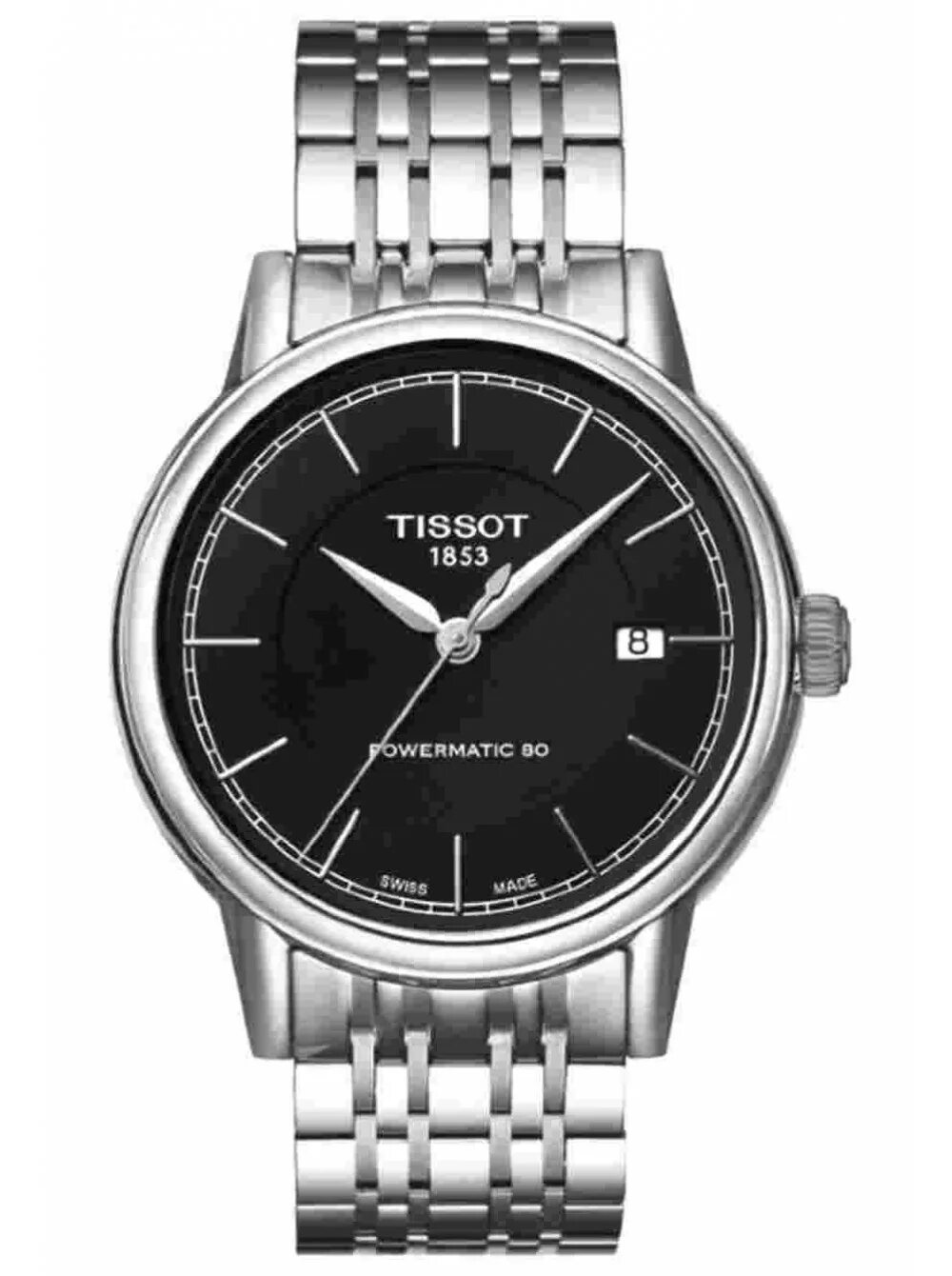 Тиссот мужские механические с автоподзаводом. Часы тиссот Powermatic 80. Tissot t085 t-Classic Carson. Tissot Carson Powermatic 80. Tissot 1853 Powermatic 80 мужские.