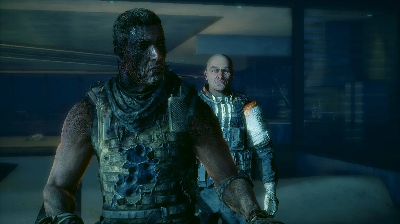 Spec ops the line главы. Spec ops the line уокер.