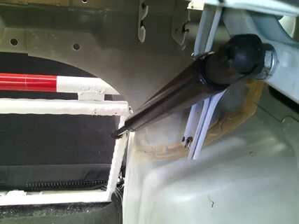 Газовые упоры хавал м6