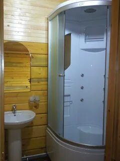 Установка душевой в доме