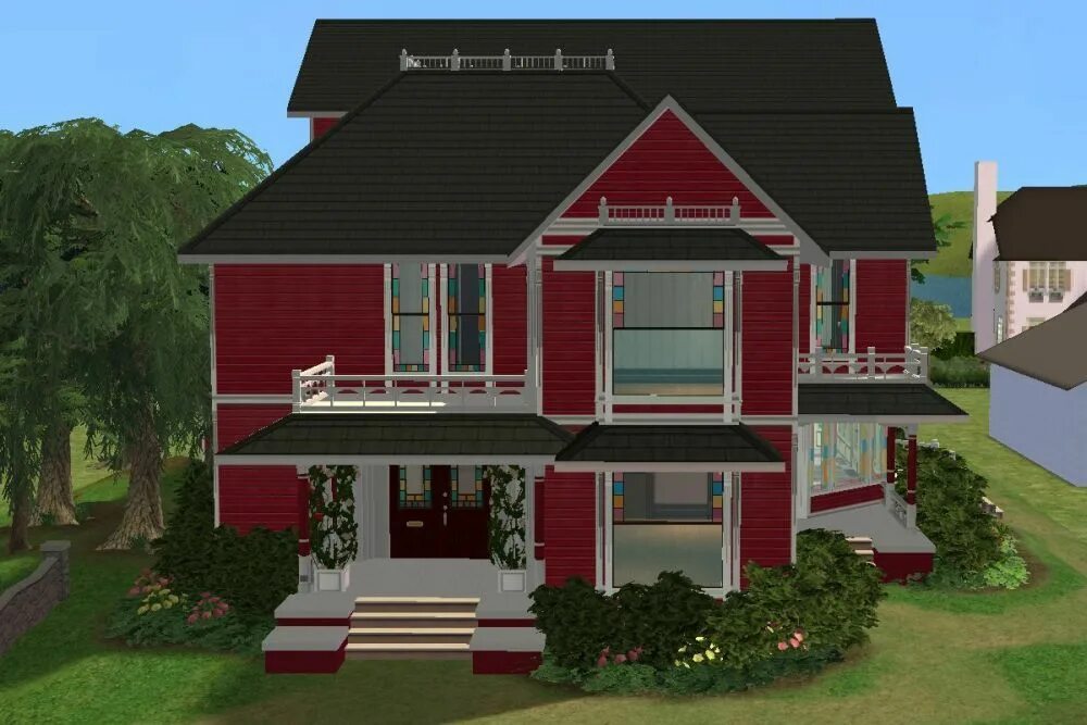 Дом зачарованных симс. Sims 4 дом зачарованных. дом зачарованных в симс 2. sims 2 charmed дом. sims 2 зачарованные.
