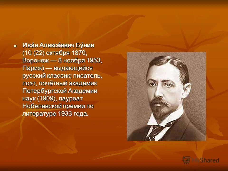 Сила бунин. Иван алексеевич бунин презентация. Бунин 1905. Иван бунин (1870–1953). Где учился иван алексеевич бунин.