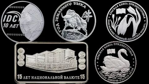 Листинг монет