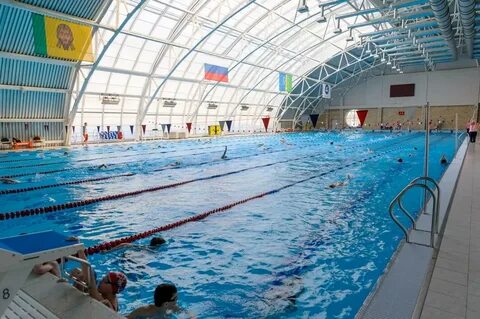 Бассейны контакты