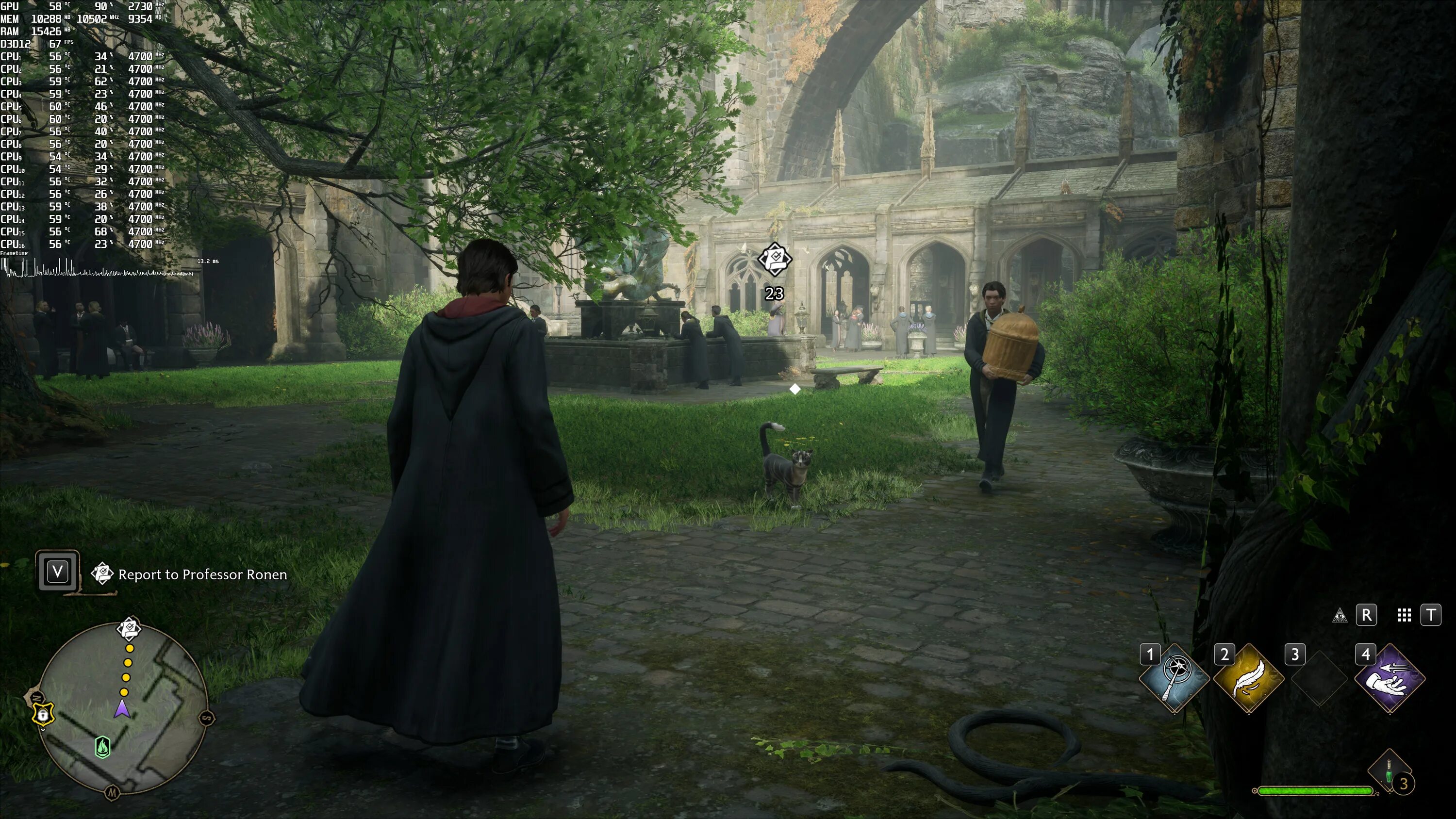 Hogwarts legacy fsr 3. Hogwarts legacy fsr 3