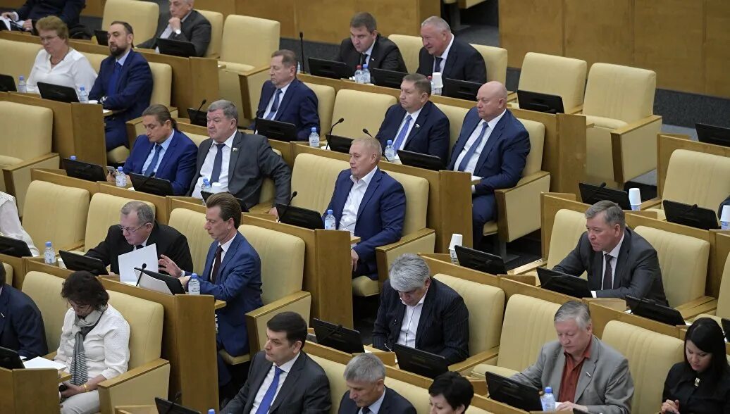В гд внесли проект