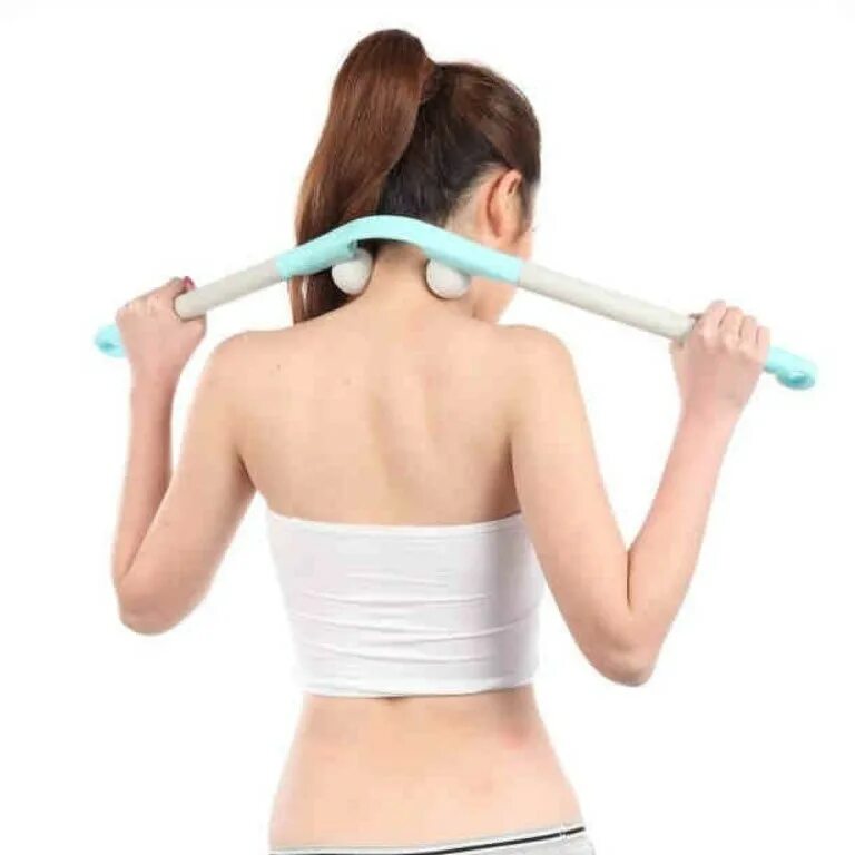 Как пользоваться массажером для спины. Массажер &quot;accu-masseur&quot;. accu .roller массажер. палка массажер для спины. массажёр для спины ручной.