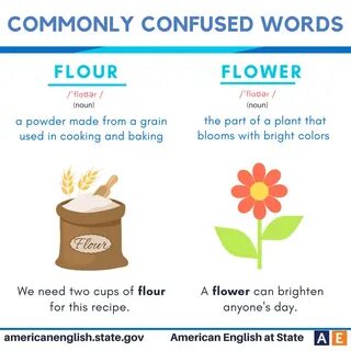 Перевод с английского flower