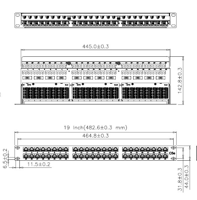 Патч 48. Патч панель netko rj45 51117. патч-панель 24 порта размеры. схема патч панели на 24 порта. патч панель snr 48 портов расшивка.