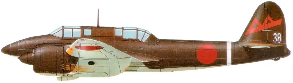 Ki-45 toryu. Ki-45 «торю». Бомбардировщик ki 45. Kawasaki ki-45. Ки-45 самолет.