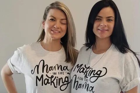 That woman is sister