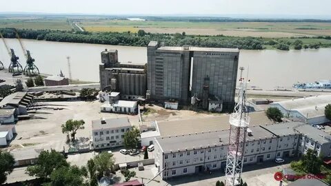 Охрана элеваторов