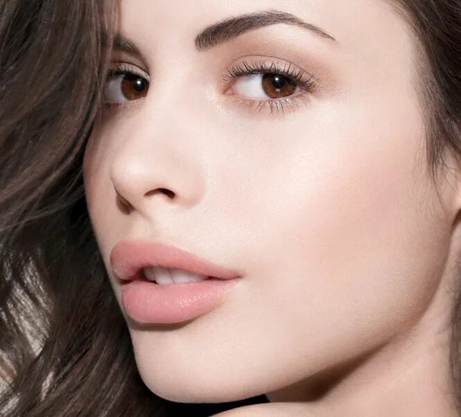 Make up natural