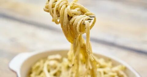 Вкусные вчерашние макароны