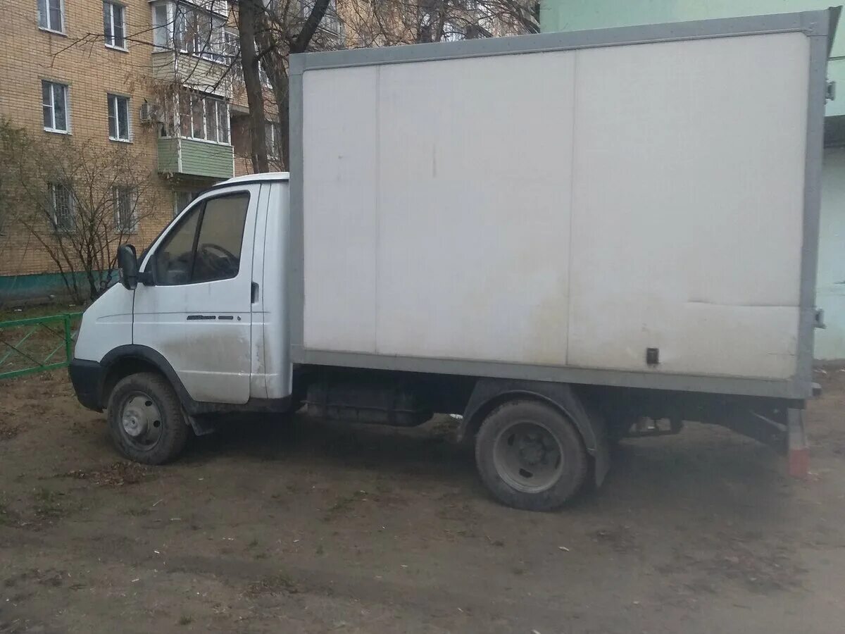 газели люберцы