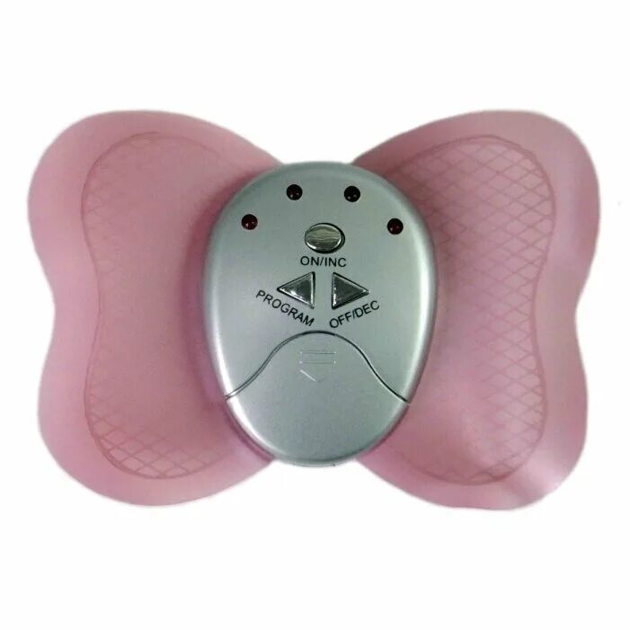 Вибрация включить сильный. Миостимулятор cronyx m-007. Миостимулятор Butterfly Massager. Миостимулятор мышц бабочка Butterfly. Массажер миостимулятор бабочка.