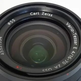 Carl zeiss vario