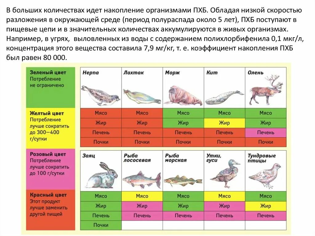 Продукт разложения живых организмов