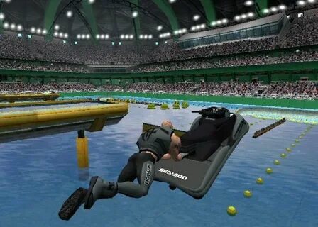 Games gone wild
