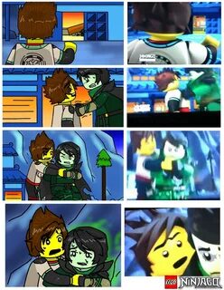 Ninjago Porn Comics.