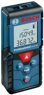 Дальномер bosch 40