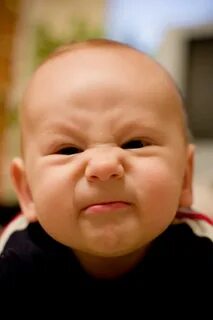 Funny baby