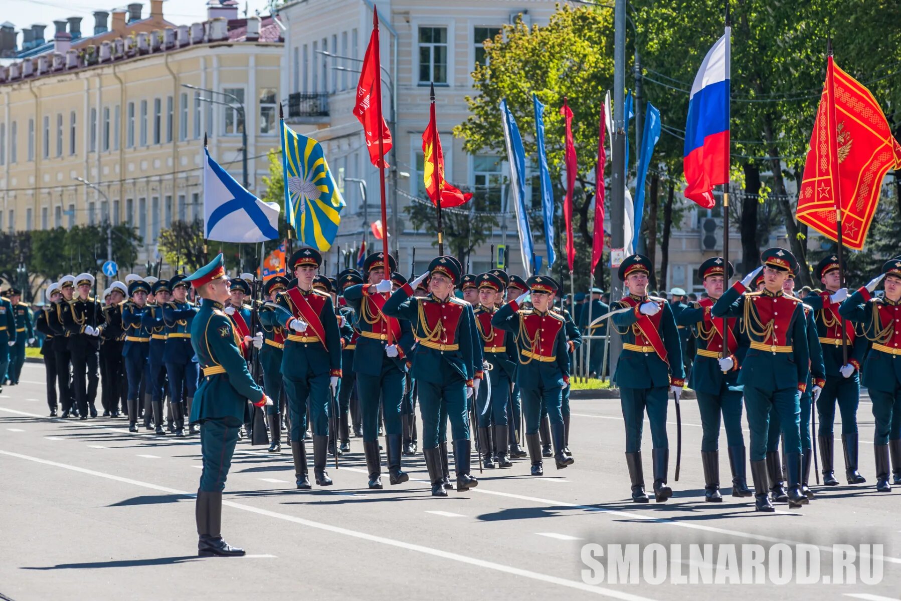 Пресс-служба Смоленского городского Совета