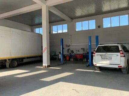 Автосервис пятигорск
