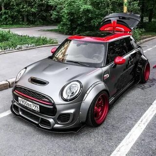 Авто mini cooper