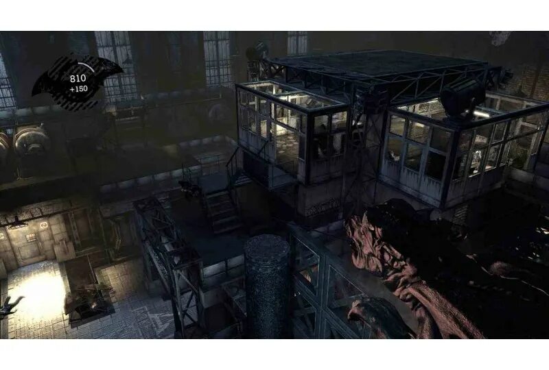 Asylum ps3. Batman: arkham asylum (ps3). asylum game. игры 99 года на пк. batman: arkham asylum - game of the year [ps3, английская версия].
