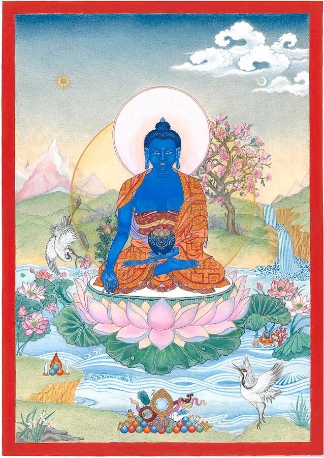 Будда медицины изображение. : будда бхайшаджьягуру – будда медицины (исцеления). : будда бхайшаджьягуру – будда медицины (исцеления). Будда шакьямуни тханка. Будда медицины изображение.