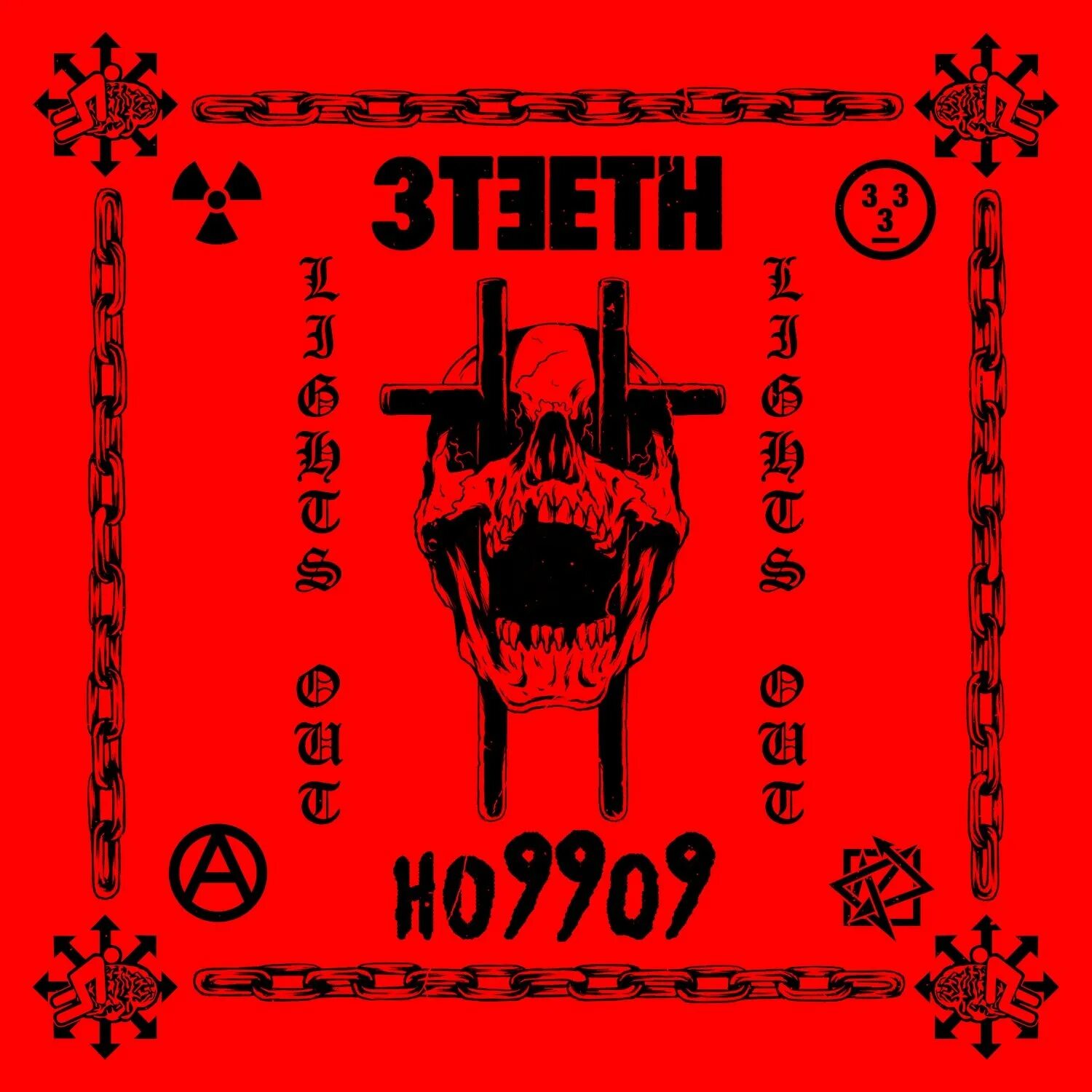 O9. Ho99o9 обложки альбомов. Ho99o9. Ho99o9 logo. 3teeth обложки.