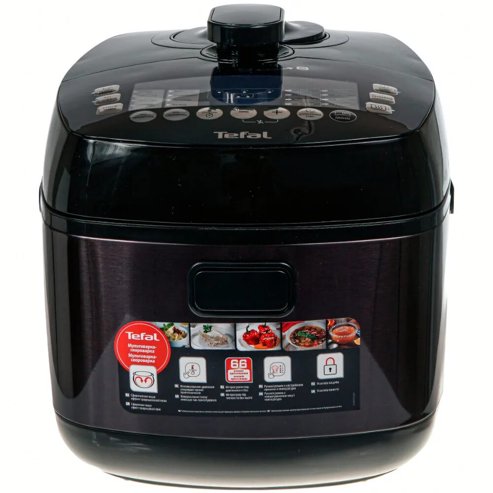 Скороварка/мультиварка Tefal CY625D32 - купить в интернет-магазине по низкой цен