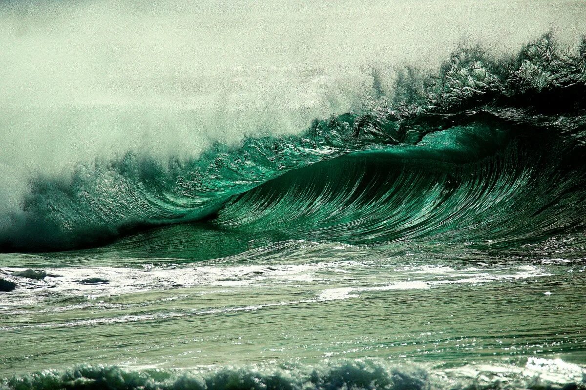 Wuthrering wave