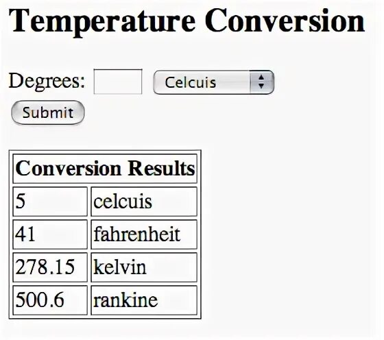 Php temp. Php temp