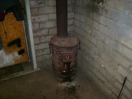 Установка буржуйки своими руками