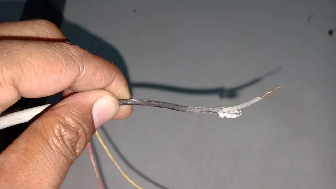 Wire video. Wire video