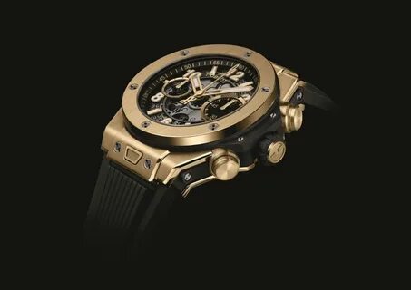 Hublot gold