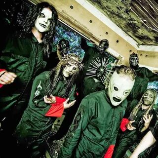 Slipknot vermilion part