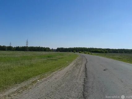 Участки под тюменью