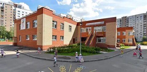 Садик щербинка