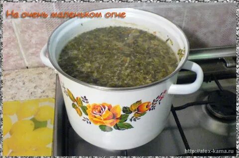 Наши традиции щи вологодские
