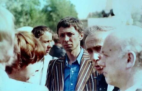 Июль 1980