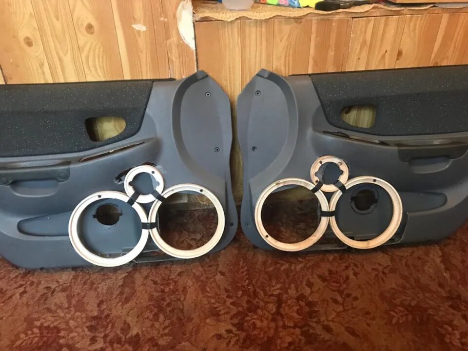 Карты под 2 20. Громкий фронт ваз 2112 3*20. Фронт 2110 3 20 рупор. Ваз 2110 фронт 3 20 динамиков. Калина 1 3*20 рупор.