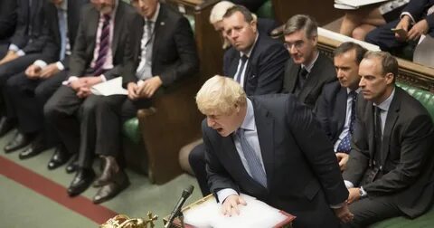 Парламентские выборы в великобритании 2024