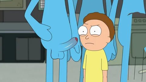 Way and morty way back home