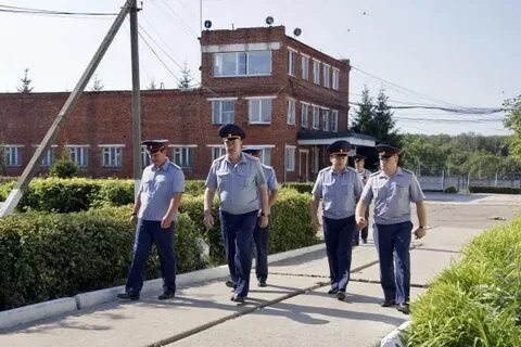 Шаховская колония