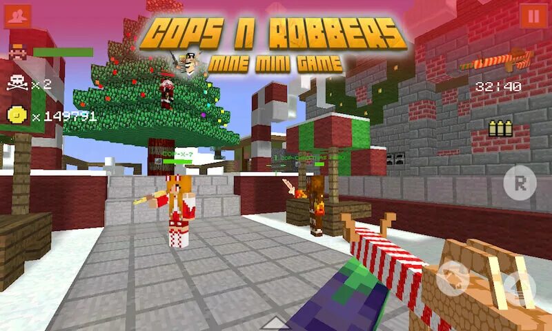 Мини игры версия андроид. Игра copnrobber. компьютерная игра с мини играми. cops n robbers - fps mini game. мини игры для мальчиков.