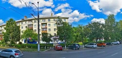 Magnit, supermarket, Vladimir, Lenina Avenue, 19 - Yandex Maps